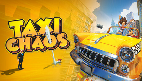 Купить Taxi Chaos