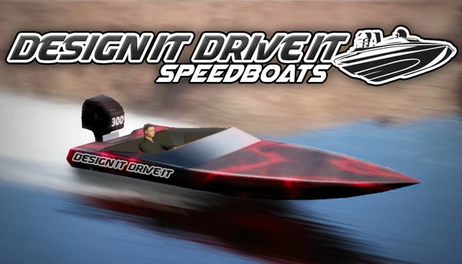 Купить Design it, Drive it : Speedboats