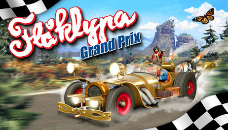 Купить Flåklypa Grand Prix
