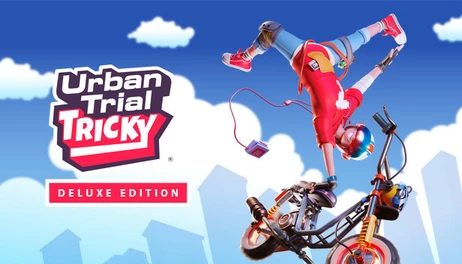 Купить Urban Trial Tricky
