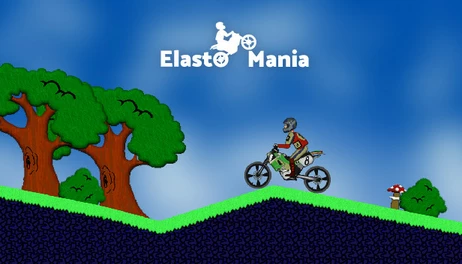 Купить Elasto Mania