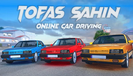 Купить Tofas Sahin: Online Car Driving
