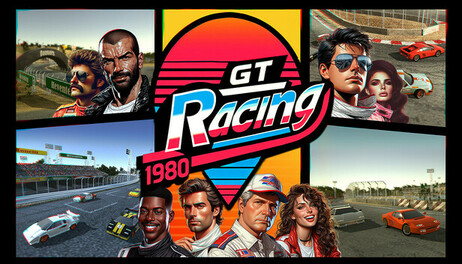 Купить GT Racing 1980