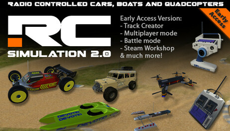 Купить RC Simulation 2.0
