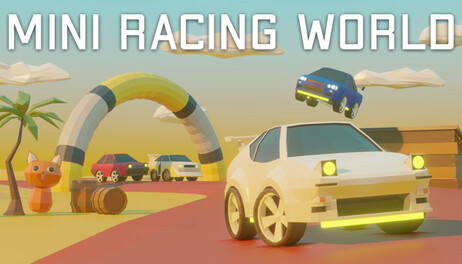 Купить Mini Racing World