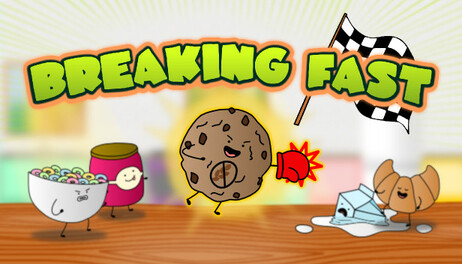 Купить Breaking Fast