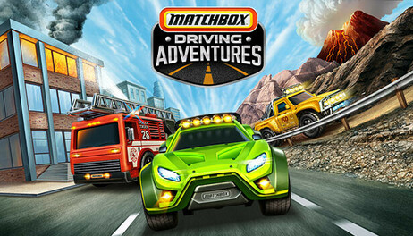 Купить Matchbox Driving Adventures