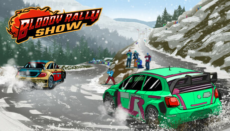 Купить Bloody Rally Show