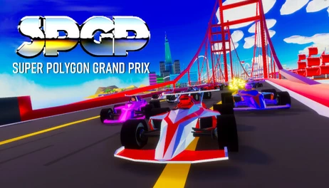 Купить SP-GP Super Polygon Grand Prix