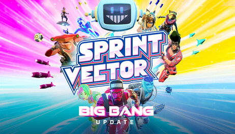 Купить Sprint Vector