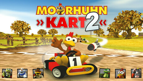 Купить Moorhuhn Kart