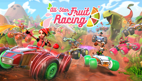 Купить All-Star Fruit Racing