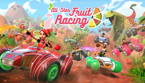 Купить All-Star Fruit Racing