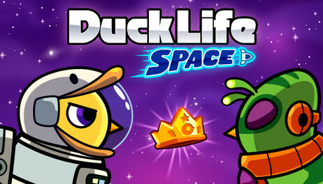 Купить Duck Life: Space
