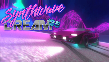 Купить Synthwave Dream '85