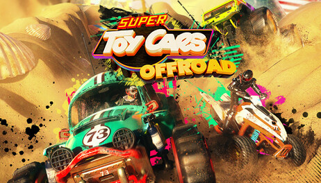 Купить Super Toy Cars Offroad