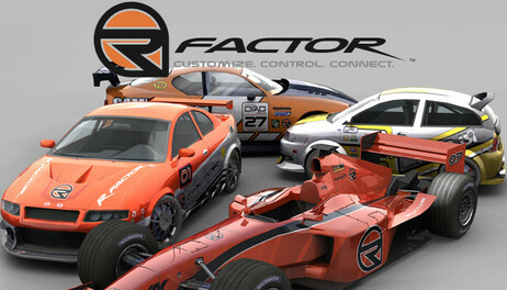 Купить rFactor