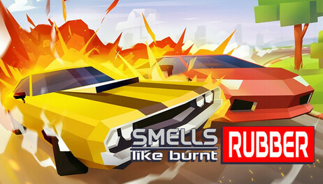 Купить Smells Like Burnt Rubber