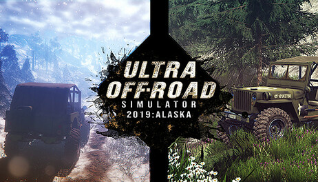 Купить Ultra Off-Road Simulator 2019: Alaska