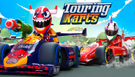 Купить Touring Karts
