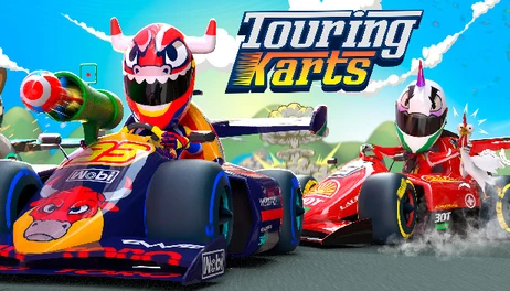 Купить Touring Karts