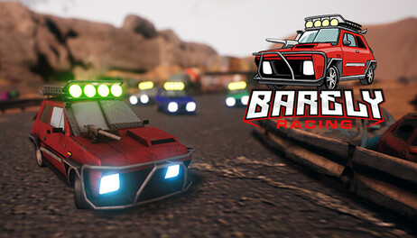 Купить Barely Racing