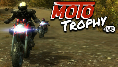 Купить Moto Trophy VR
