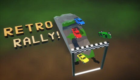 Купить Retro Rally!