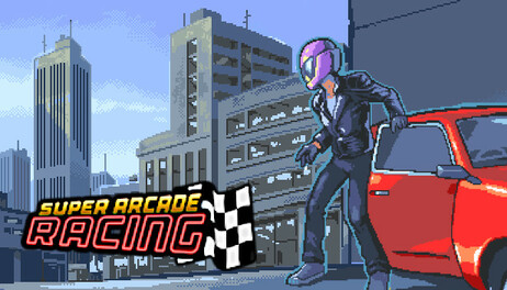 Купить Super Arcade Racing