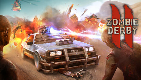 Купить Zombie Derby 2