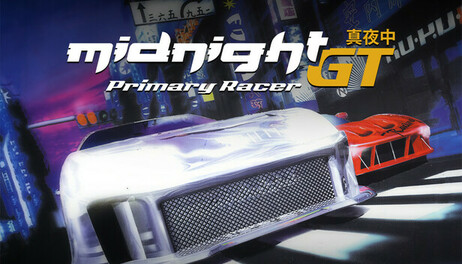 Купить Midnight GT: Primary Racer