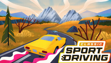 Купить Classic Sport Driving на steambuy Купить Classic Sport Driving