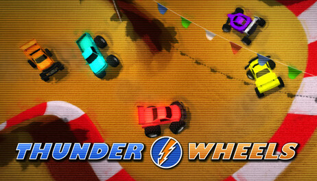 Купить ThunderWheels Game
