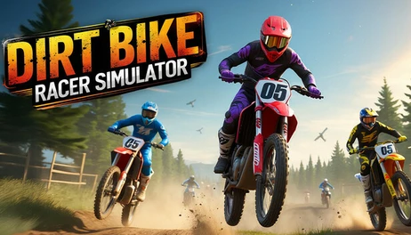 Купить Dirt Bike Racer Simulator