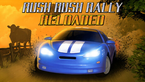Купить Rush Rush Rally Reloaded