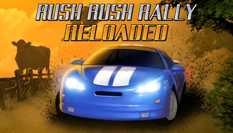 Купить Rush Rush Rally Reloaded