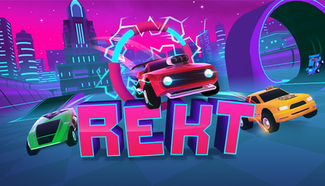 Купить REKT! High Octane Stunts