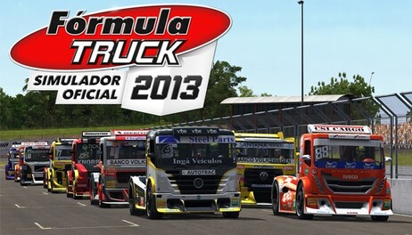 Купить Formula Truck 2013