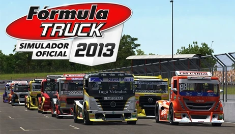 Купить Formula Truck 2013