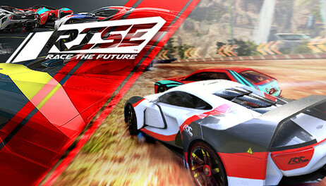 Купить Rise: Race The Future