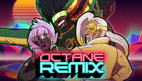 Купить Octane Remix
