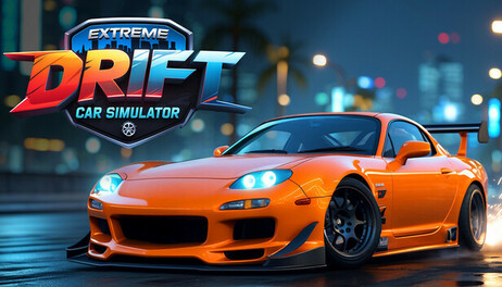 Купить Extreme Car Drift Simulator