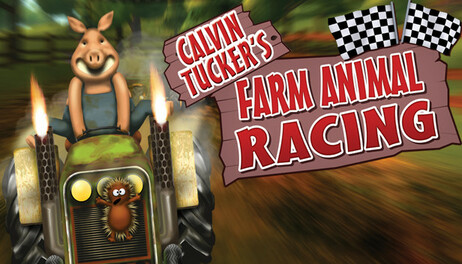 Купить Calvin Tucker's Farm Animal Racing