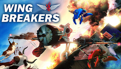 Купить Wing Breakers