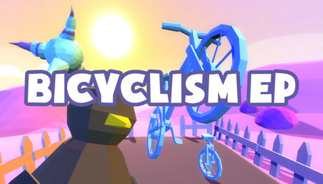 Купить Bicyclism EP