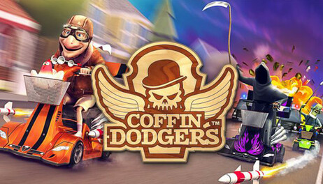Купить Coffin Dodgers