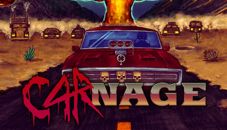 Купить CARnage