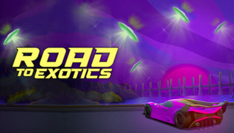 Купить ROAD TO EXOTICS!