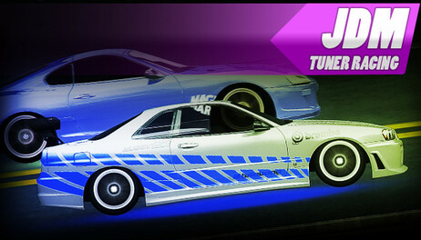 Купить JDM Tuner Racing