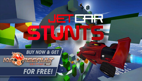Купить Jet Car Stunts